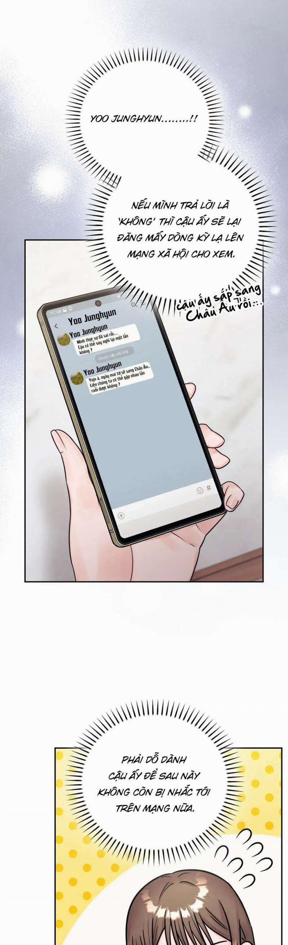 [18+] Người Bạn Nguy Hiểm Của Anh Trai 21 trang 32