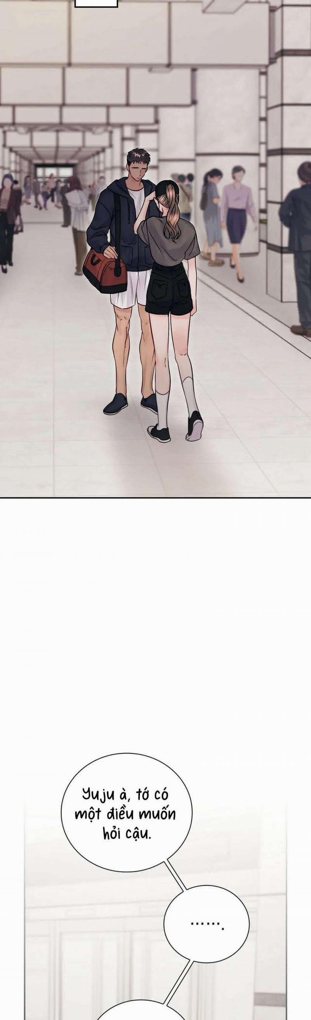 [18+] Người Bạn Nguy Hiểm Của Anh Trai 21 trang 35