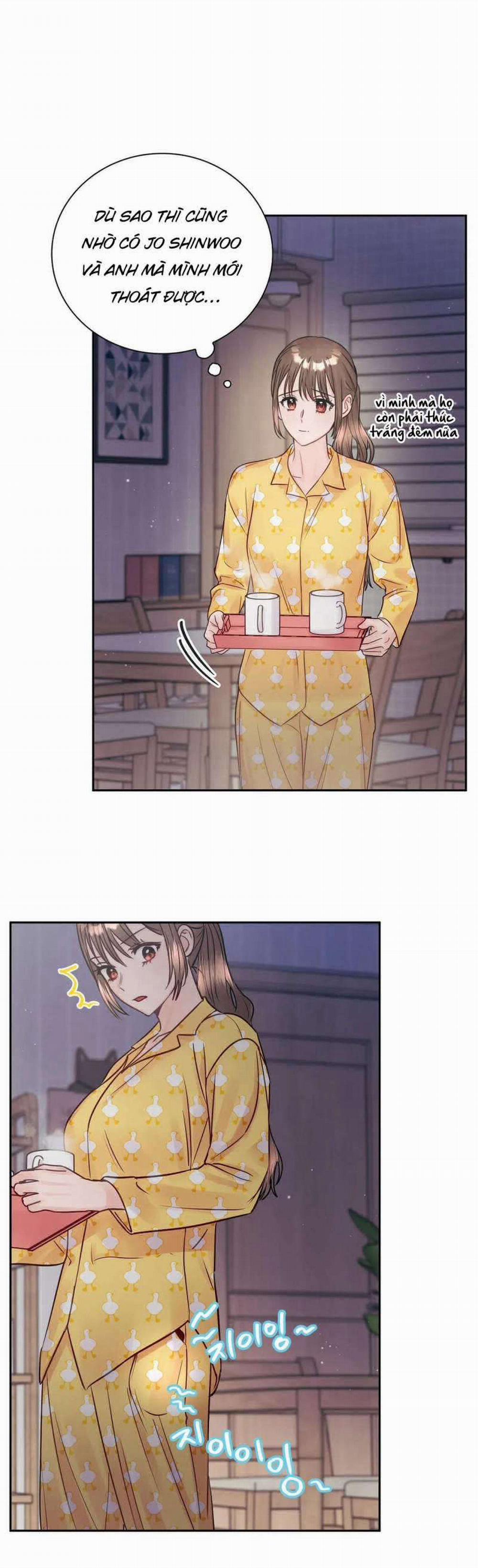 [18+] Người Bạn Nguy Hiểm Của Anh Trai 21 trang 45