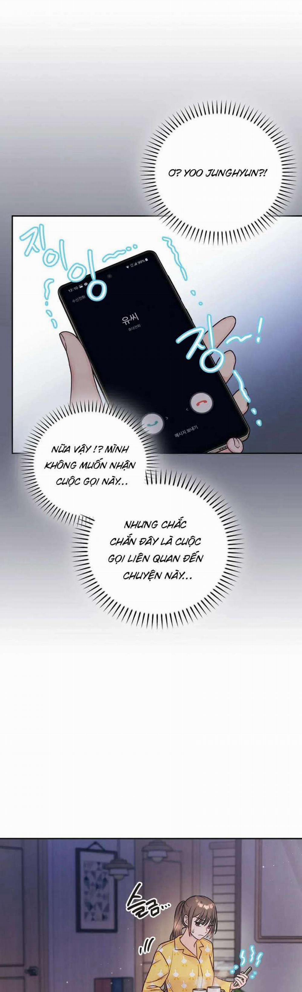 [18+] Người Bạn Nguy Hiểm Của Anh Trai 21 trang 46