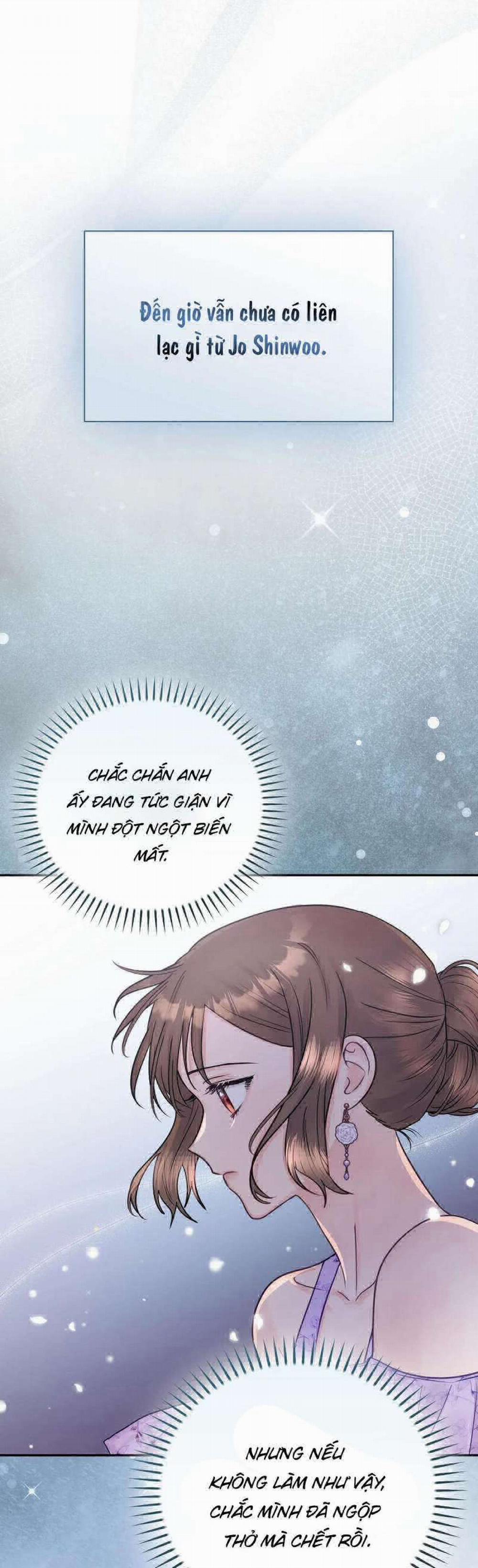 [18+] Người Bạn Nguy Hiểm Của Anh Trai 21 trang 8