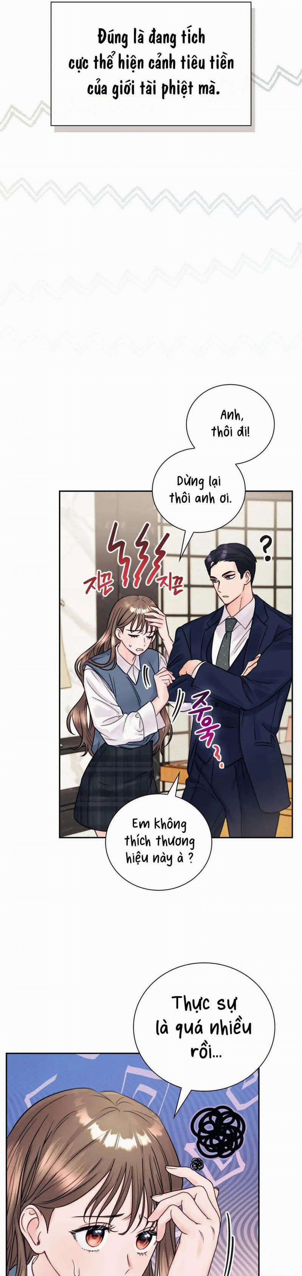 [18+] Người Bạn Nguy Hiểm Của Anh Trai 22 trang 11