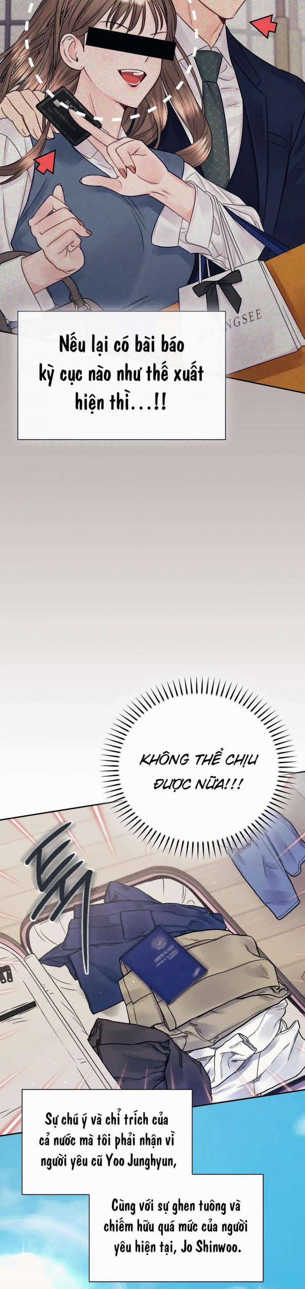 [18+] Người Bạn Nguy Hiểm Của Anh Trai 22 trang 13