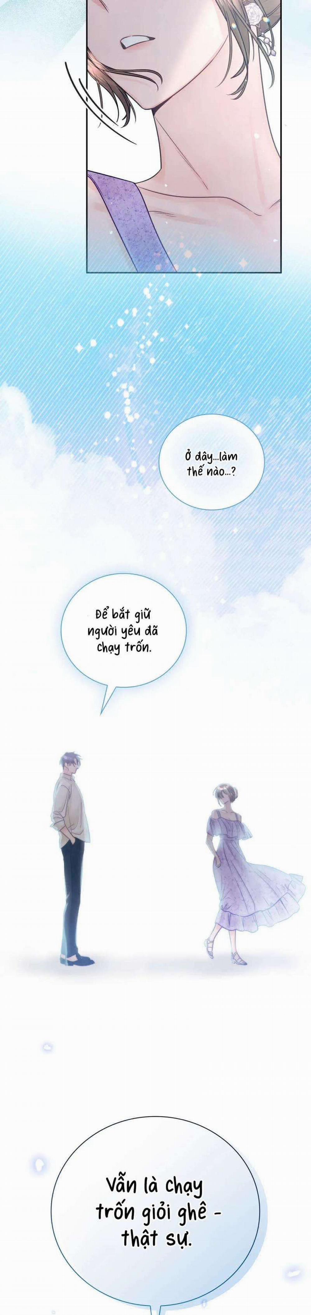 [18+] Người Bạn Nguy Hiểm Của Anh Trai 22 trang 22