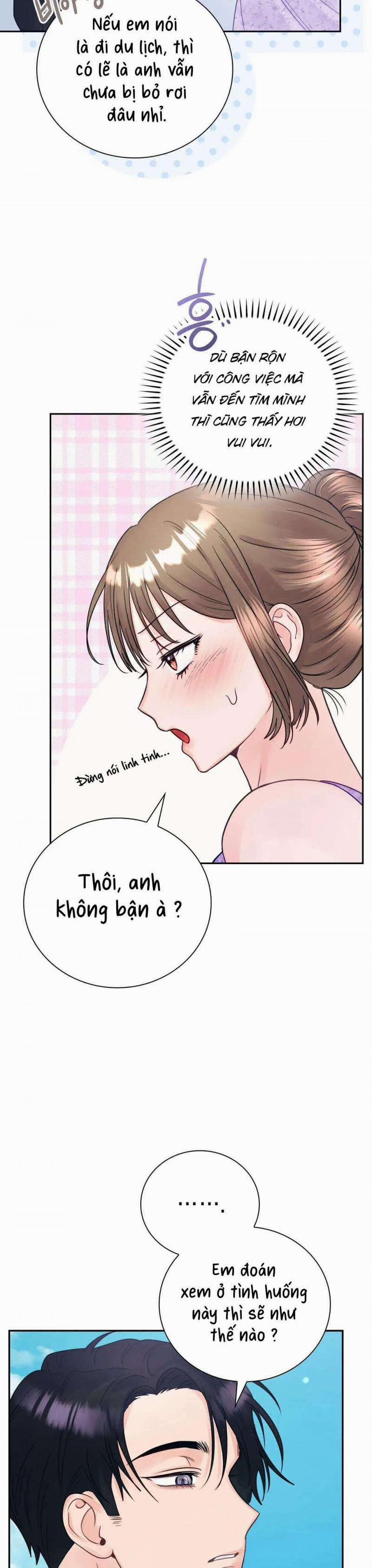 [18+] Người Bạn Nguy Hiểm Của Anh Trai 22 trang 24