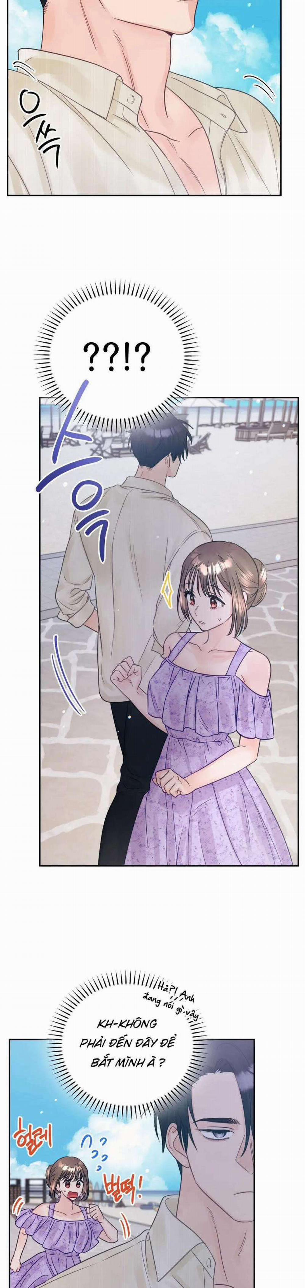 [18+] Người Bạn Nguy Hiểm Của Anh Trai 22 trang 25