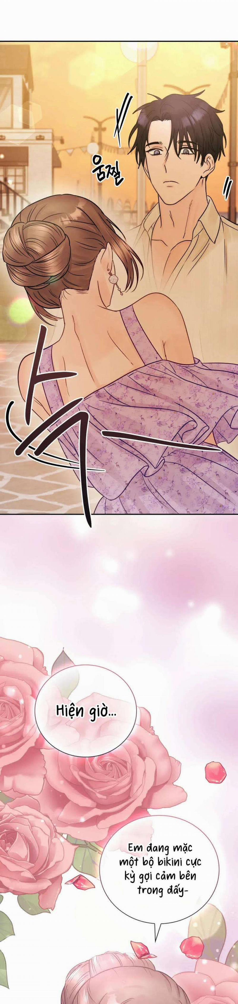 [18+] Người Bạn Nguy Hiểm Của Anh Trai 22 trang 39