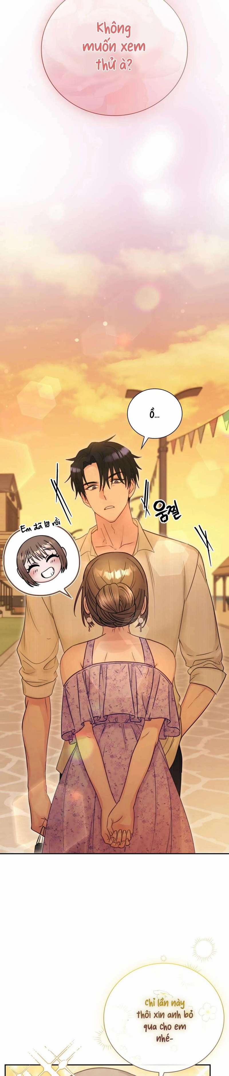 [18+] Người Bạn Nguy Hiểm Của Anh Trai 23 trang 1