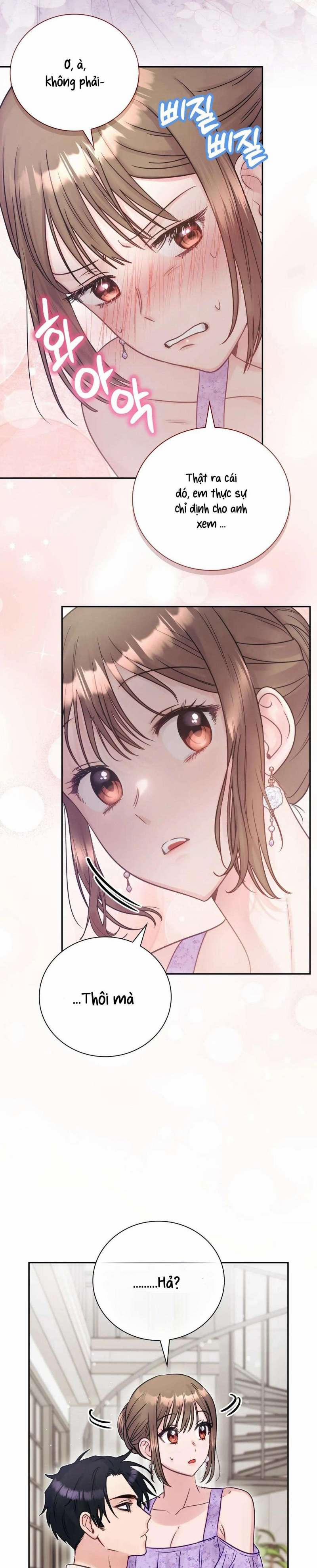 [18+] Người Bạn Nguy Hiểm Của Anh Trai 23 trang 10