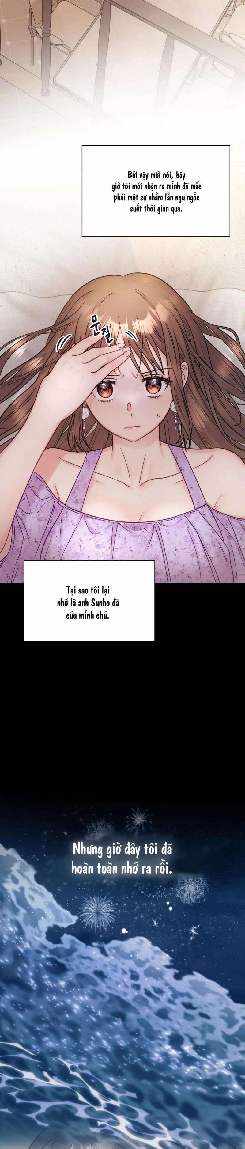 [18+] Người Bạn Nguy Hiểm Của Anh Trai 23 trang 21