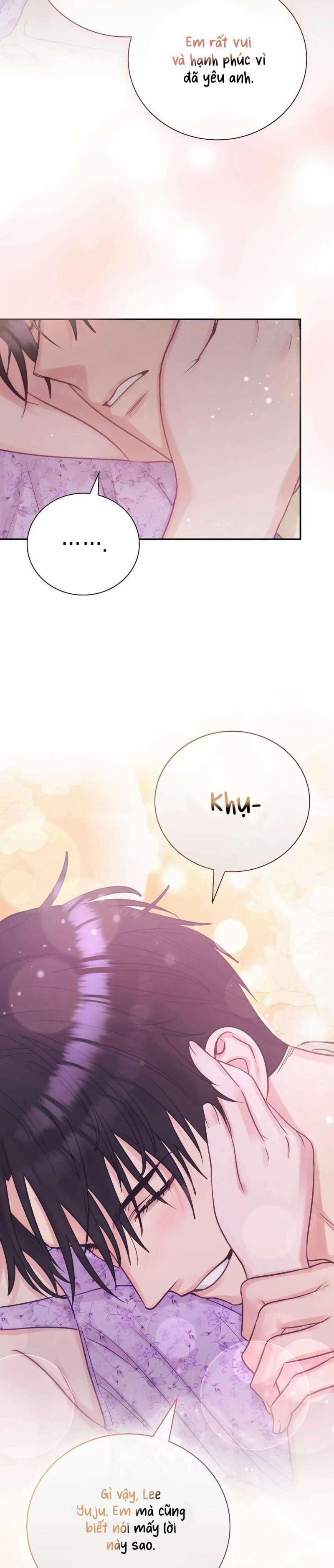 [18+] Người Bạn Nguy Hiểm Của Anh Trai 23 trang 28