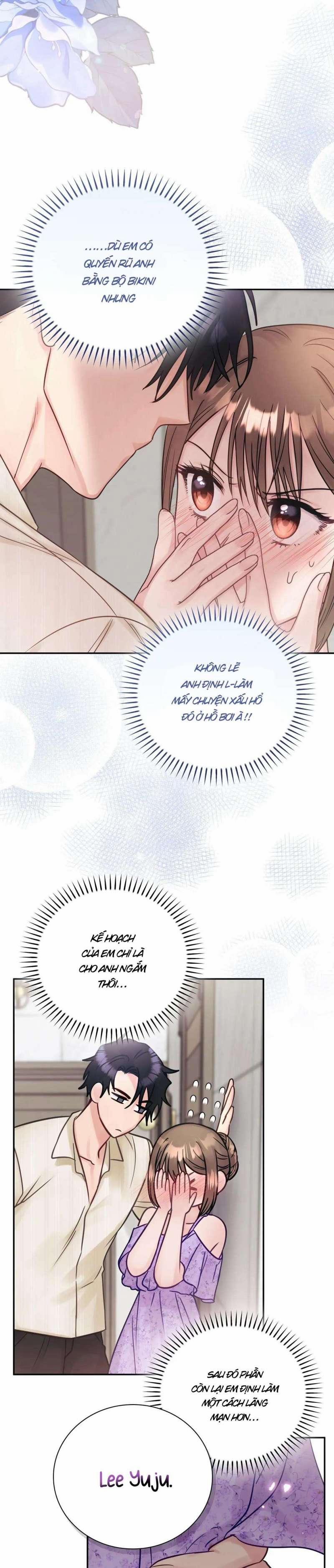 [18+] Người Bạn Nguy Hiểm Của Anh Trai 23 trang 8
