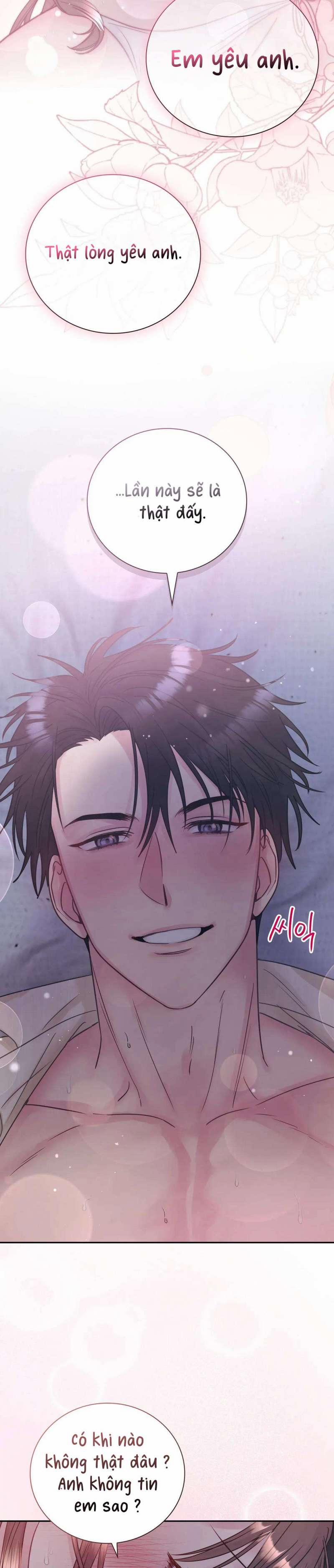 [18+] Người Bạn Nguy Hiểm Của Anh Trai 24 trang 25