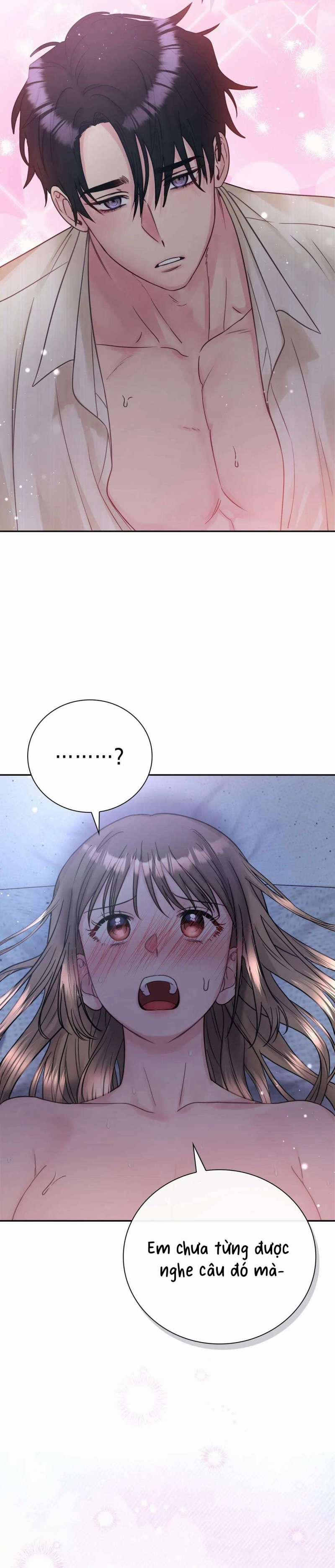 [18+] Người Bạn Nguy Hiểm Của Anh Trai 24 trang 5