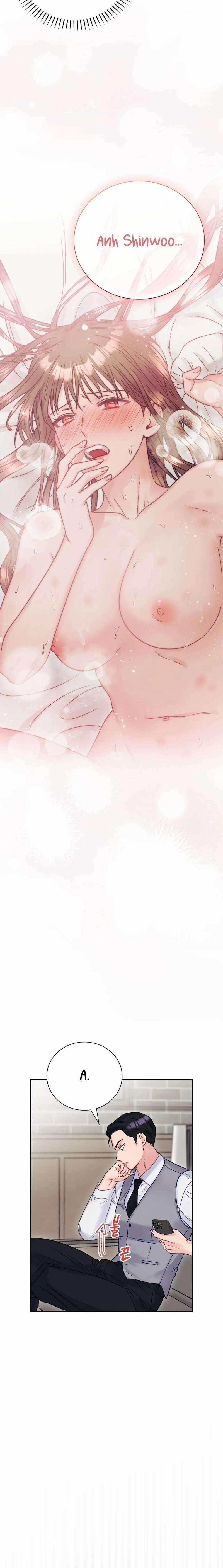 [18+] Người Bạn Nguy Hiểm Của Anh Trai 25 trang 12