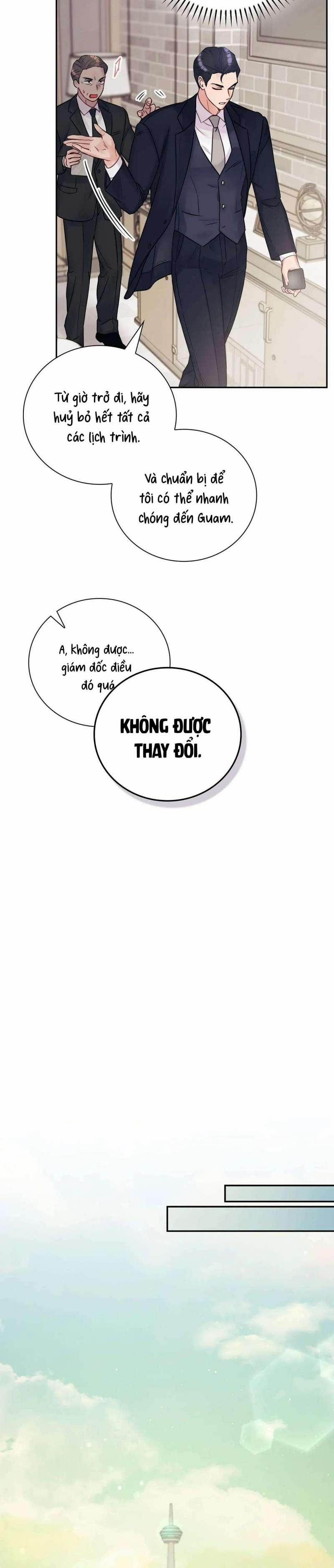 [18+] Người Bạn Nguy Hiểm Của Anh Trai 25 trang 19