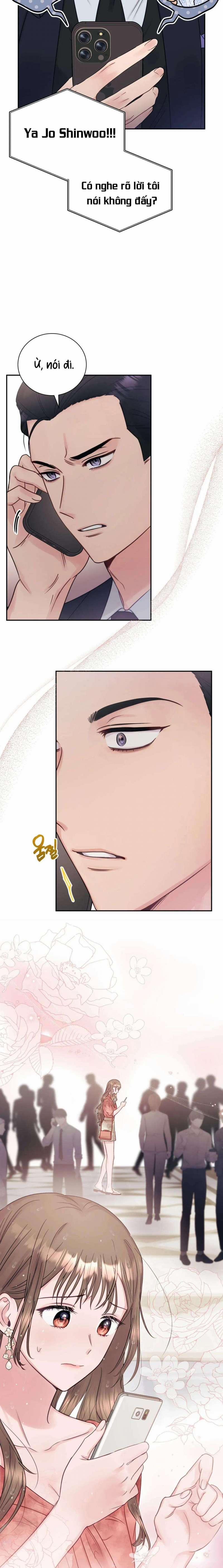 [18+] Người Bạn Nguy Hiểm Của Anh Trai 25 trang 6
