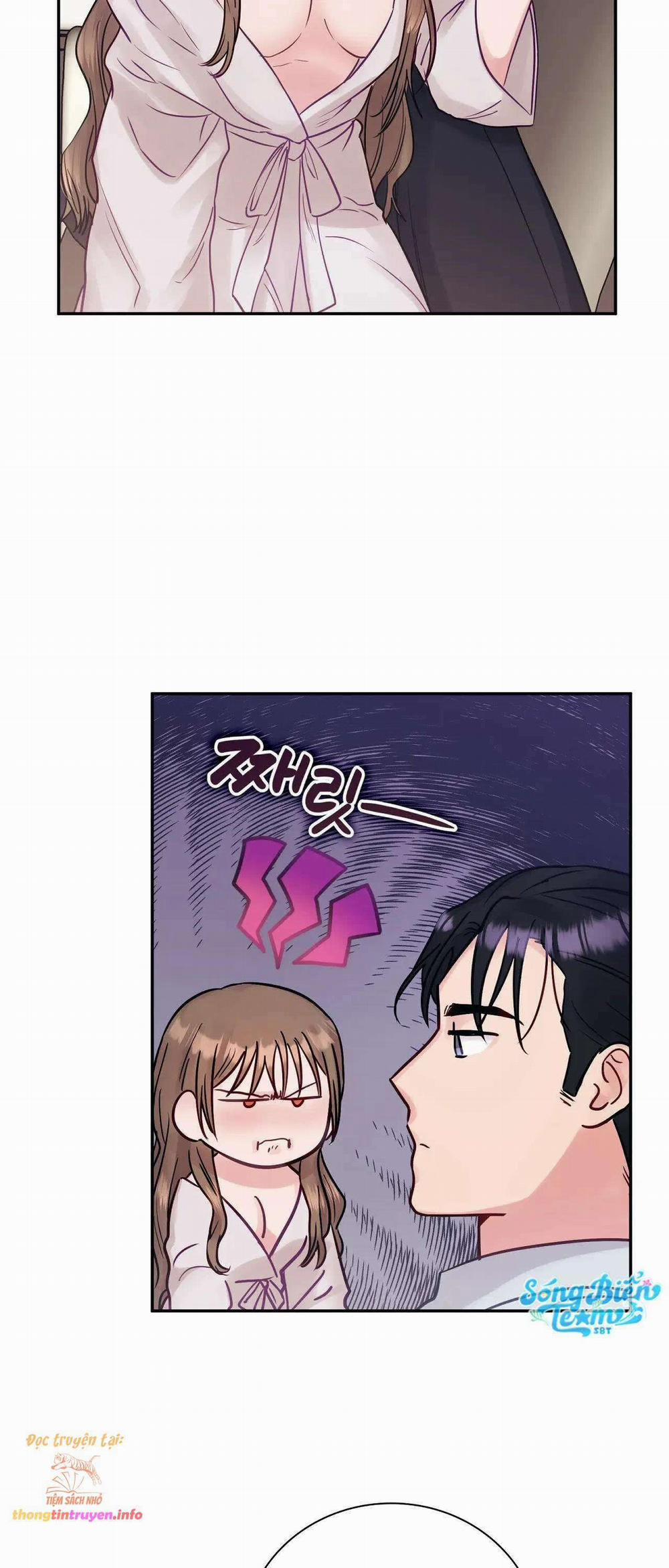 [18+] Người Bạn Nguy Hiểm Của Anh Trai 3 trang 11