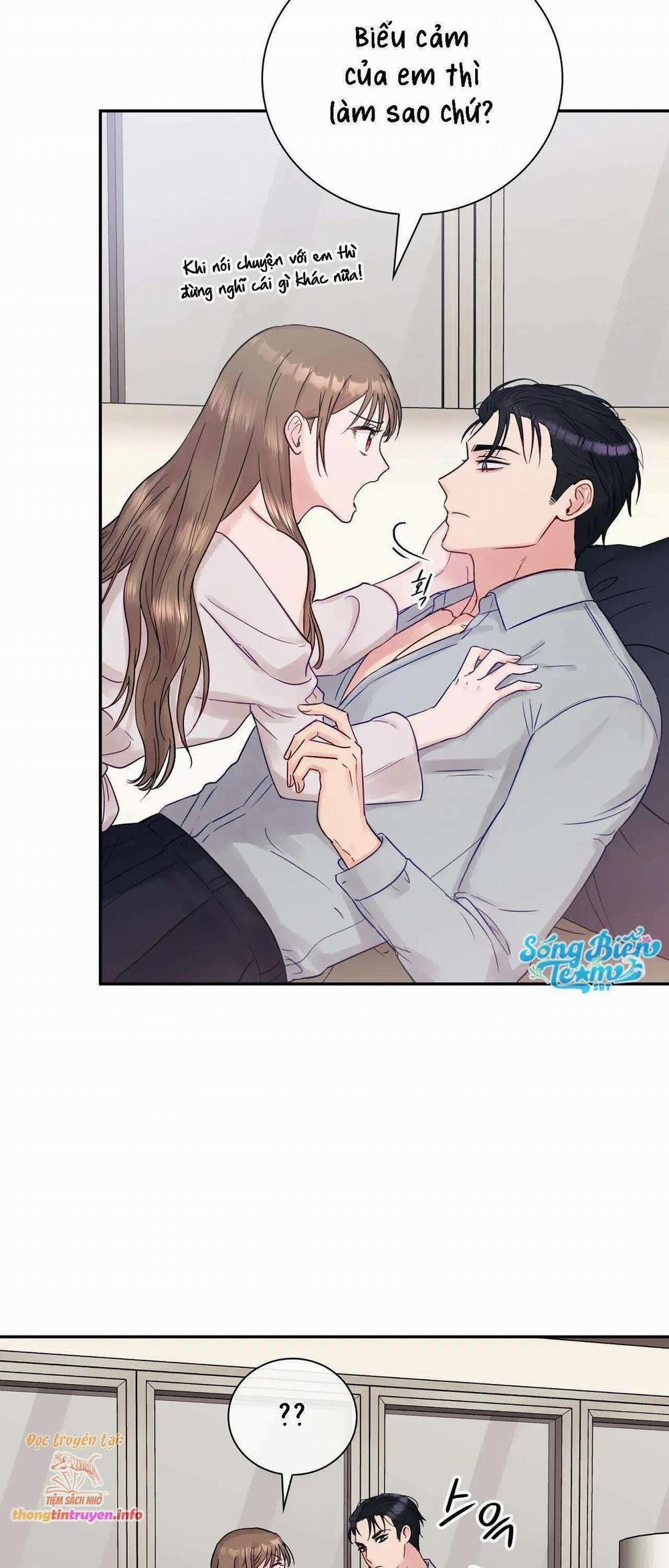 [18+] Người Bạn Nguy Hiểm Của Anh Trai 3 trang 13