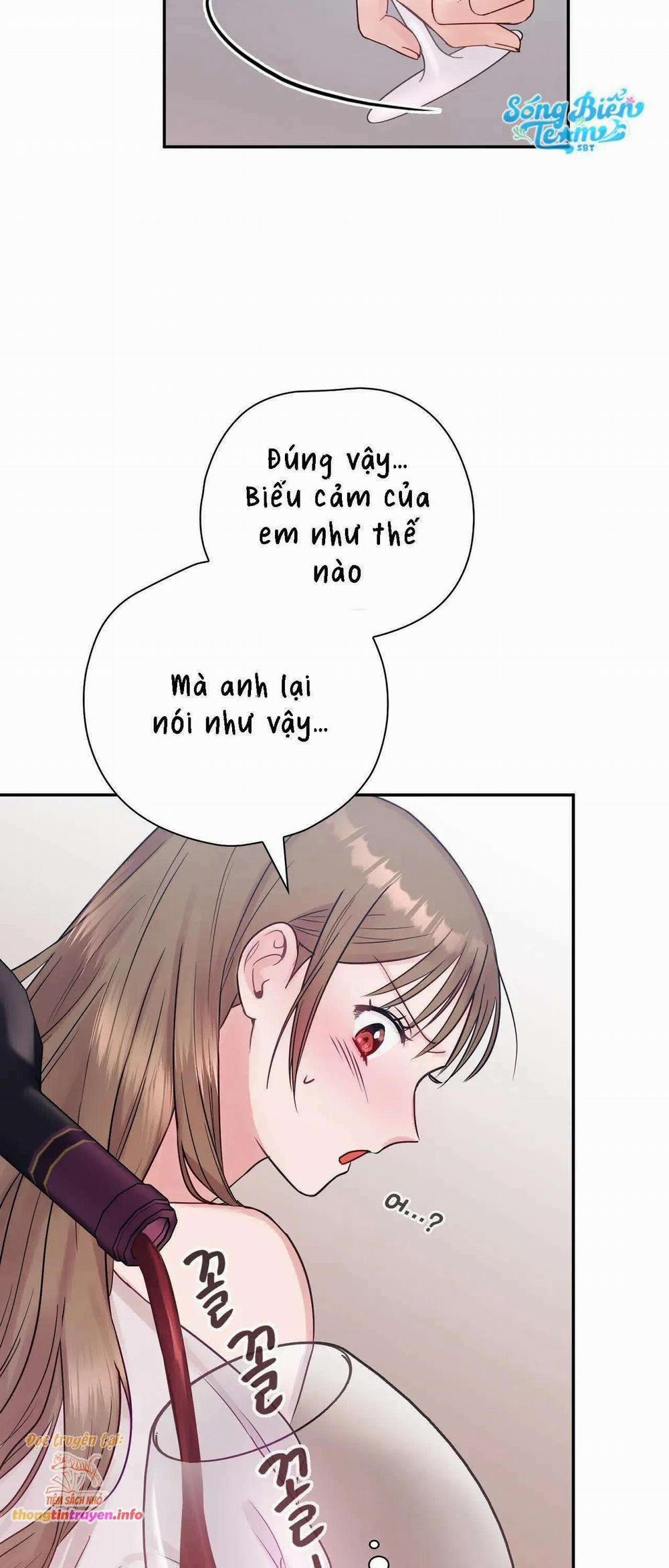 [18+] Người Bạn Nguy Hiểm Của Anh Trai 3 trang 15