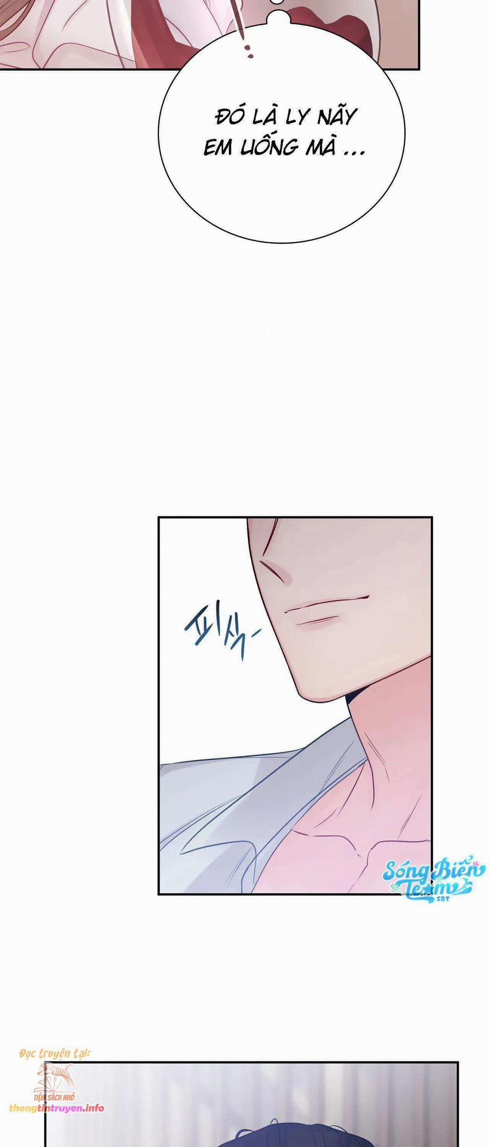 [18+] Người Bạn Nguy Hiểm Của Anh Trai 3 trang 16