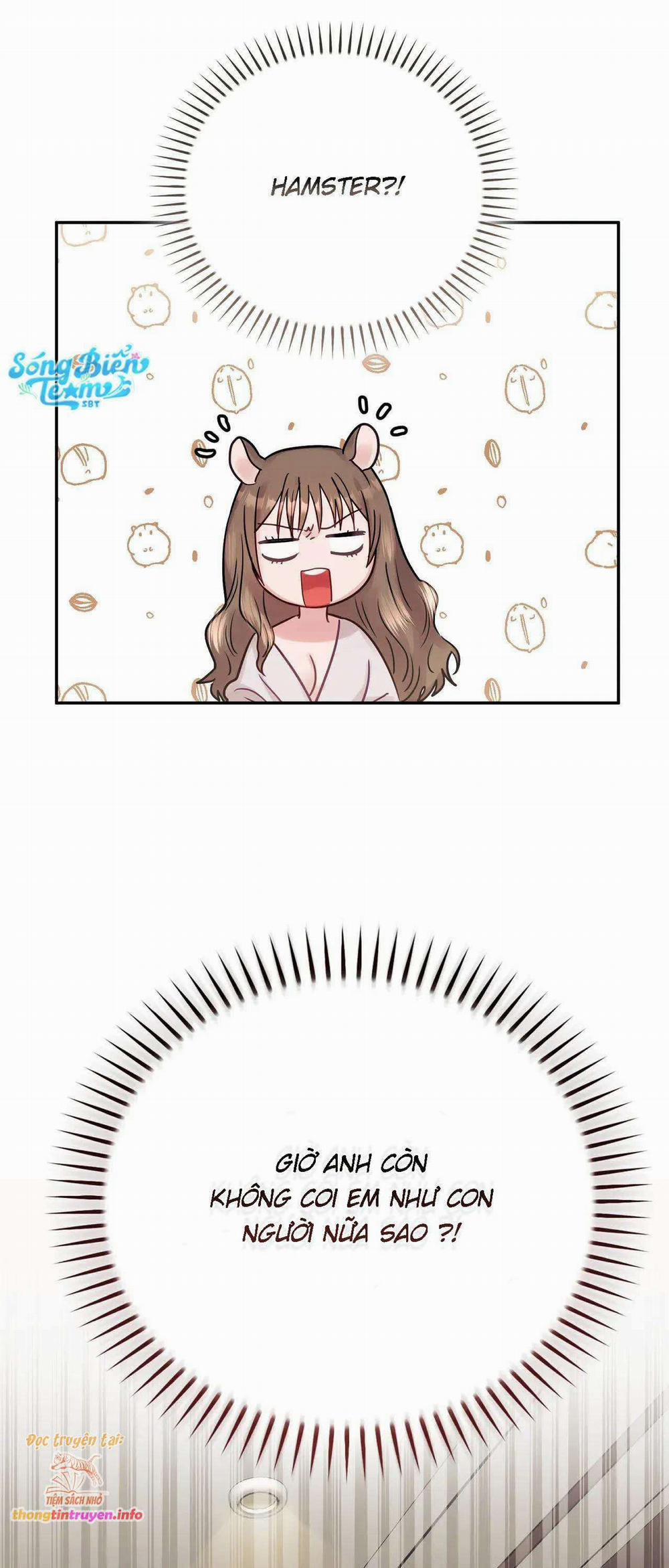 [18+] Người Bạn Nguy Hiểm Của Anh Trai 3 trang 18