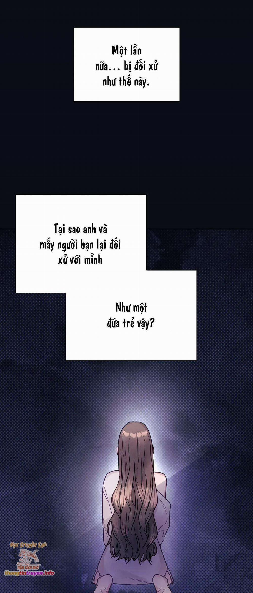 [18+] Người Bạn Nguy Hiểm Của Anh Trai 3 trang 20