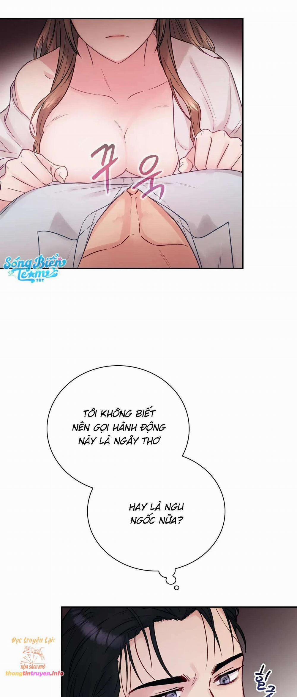 [18+] Người Bạn Nguy Hiểm Của Anh Trai 3 trang 25