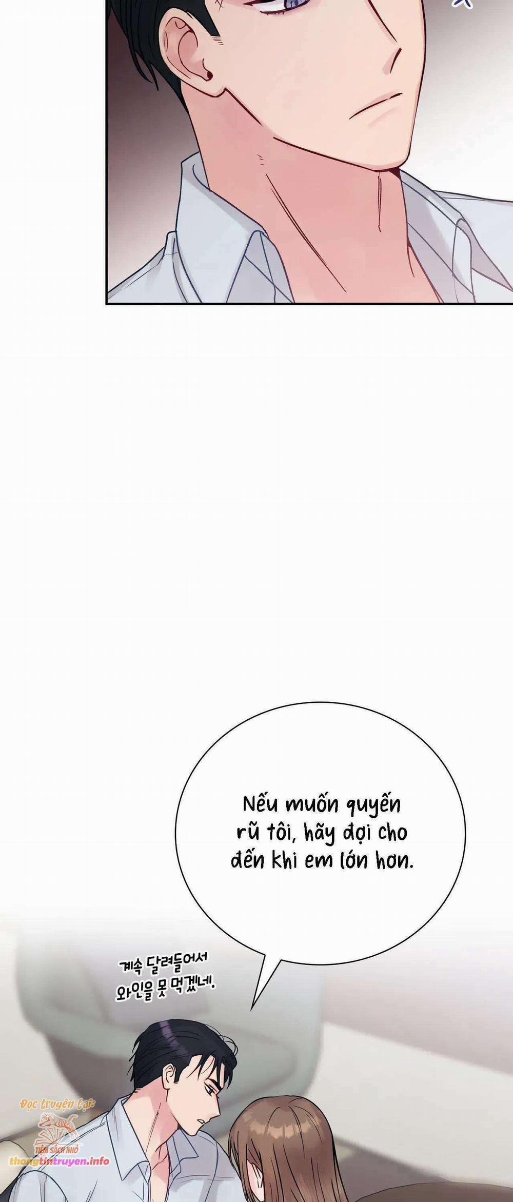 [18+] Người Bạn Nguy Hiểm Của Anh Trai 3 trang 26