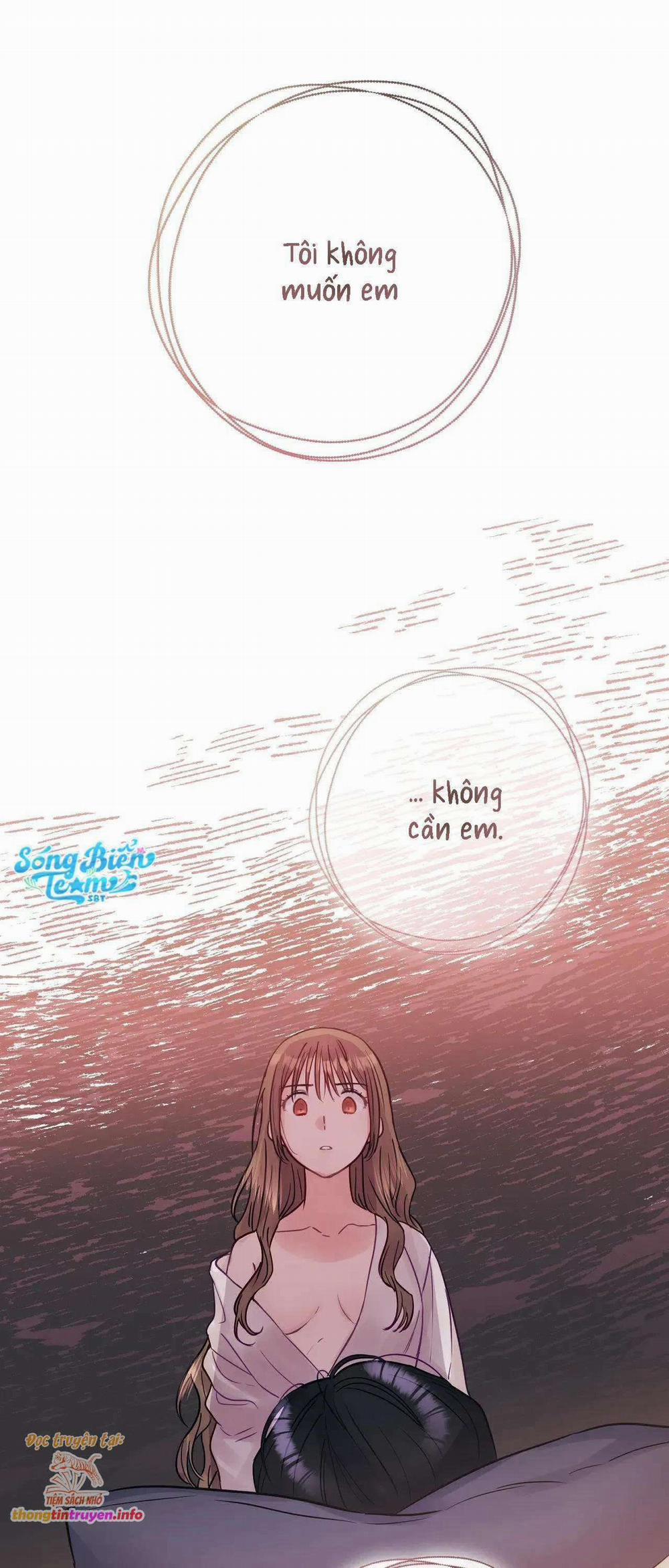 [18+] Người Bạn Nguy Hiểm Của Anh Trai 3 trang 29