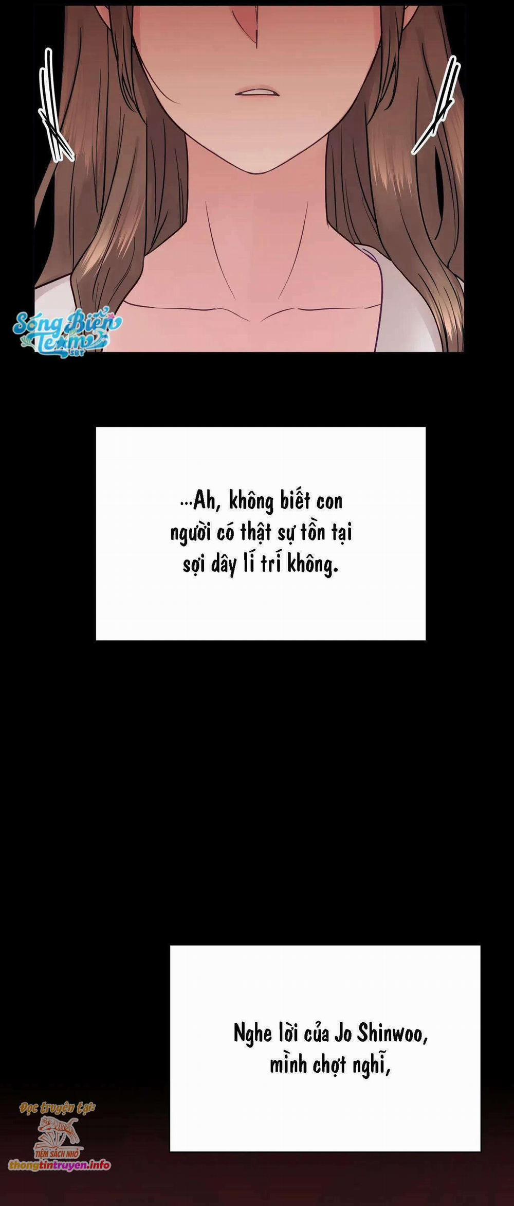 [18+] Người Bạn Nguy Hiểm Của Anh Trai 3 trang 31