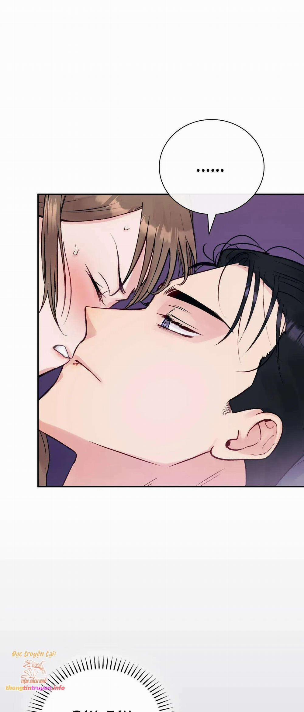 [18+] Người Bạn Nguy Hiểm Của Anh Trai 3 trang 36