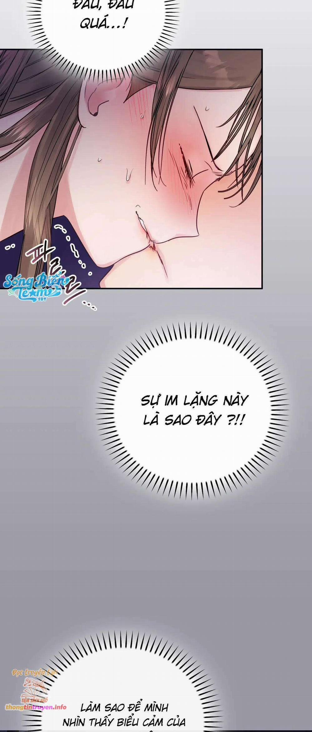 [18+] Người Bạn Nguy Hiểm Của Anh Trai 3 trang 37