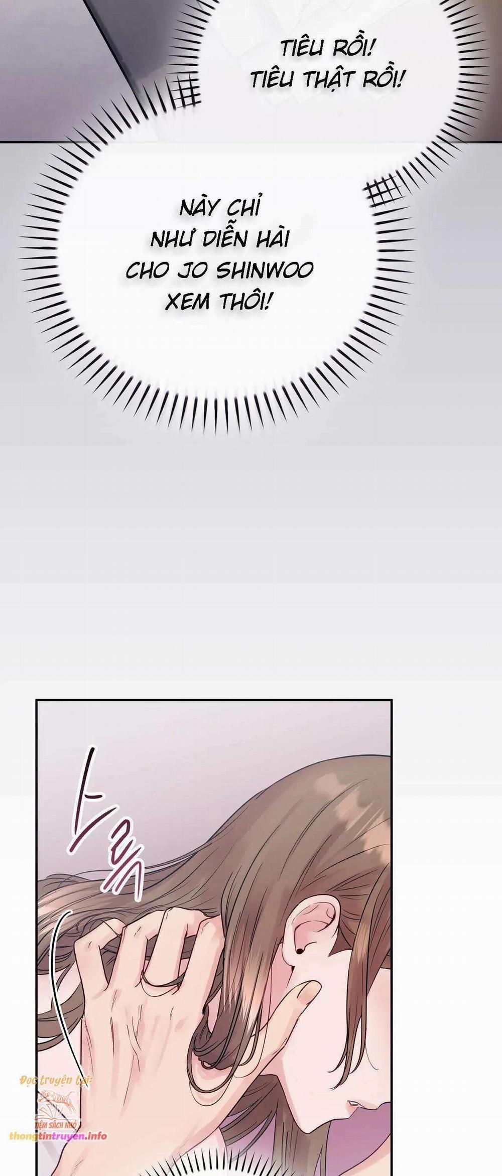 [18+] Người Bạn Nguy Hiểm Của Anh Trai 3 trang 39