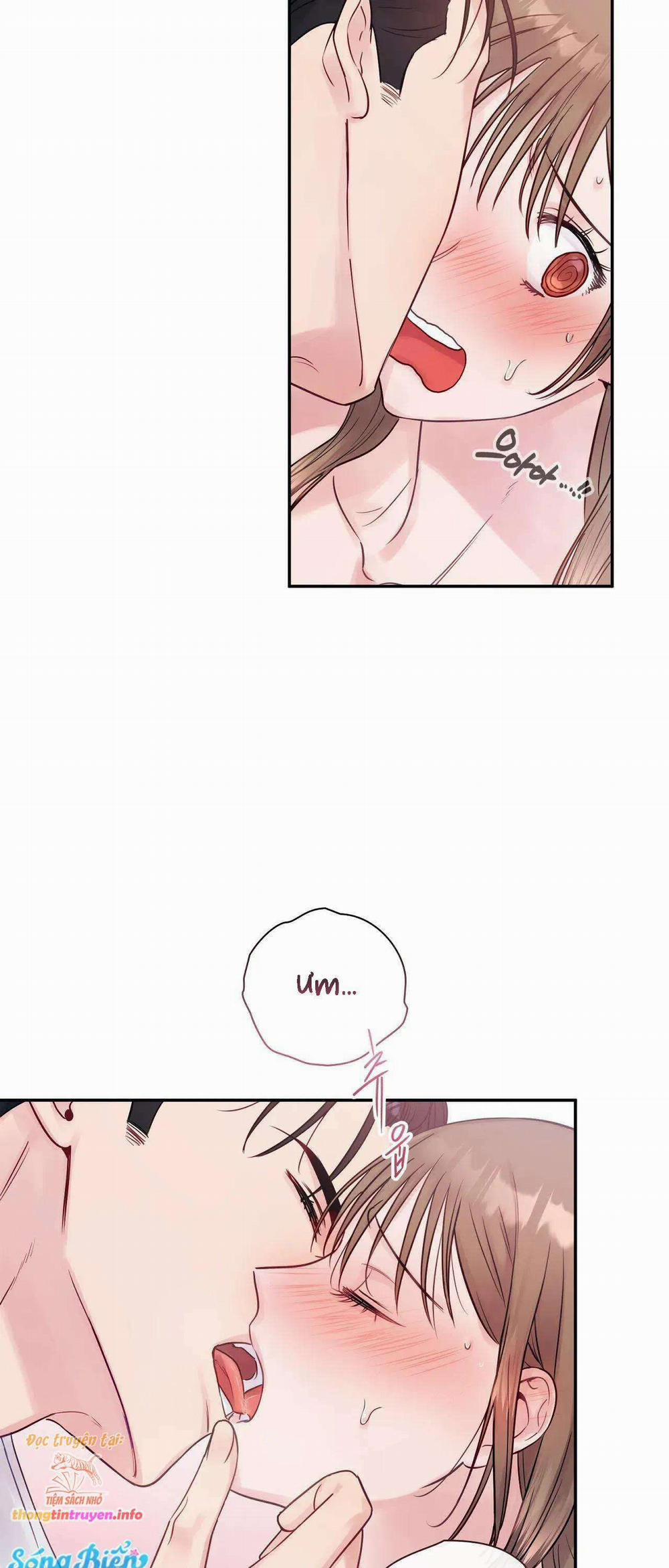[18+] Người Bạn Nguy Hiểm Của Anh Trai 3 trang 48