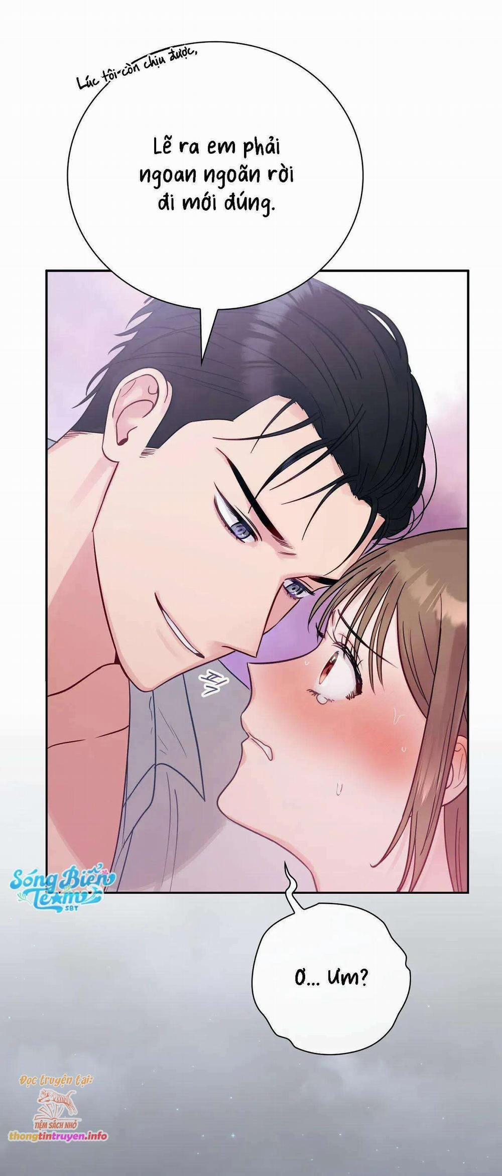 [18+] Người Bạn Nguy Hiểm Của Anh Trai 3 trang 56