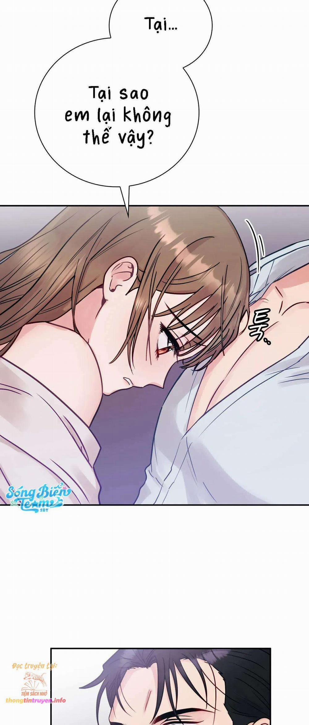 [18+] Người Bạn Nguy Hiểm Của Anh Trai 3 trang 8