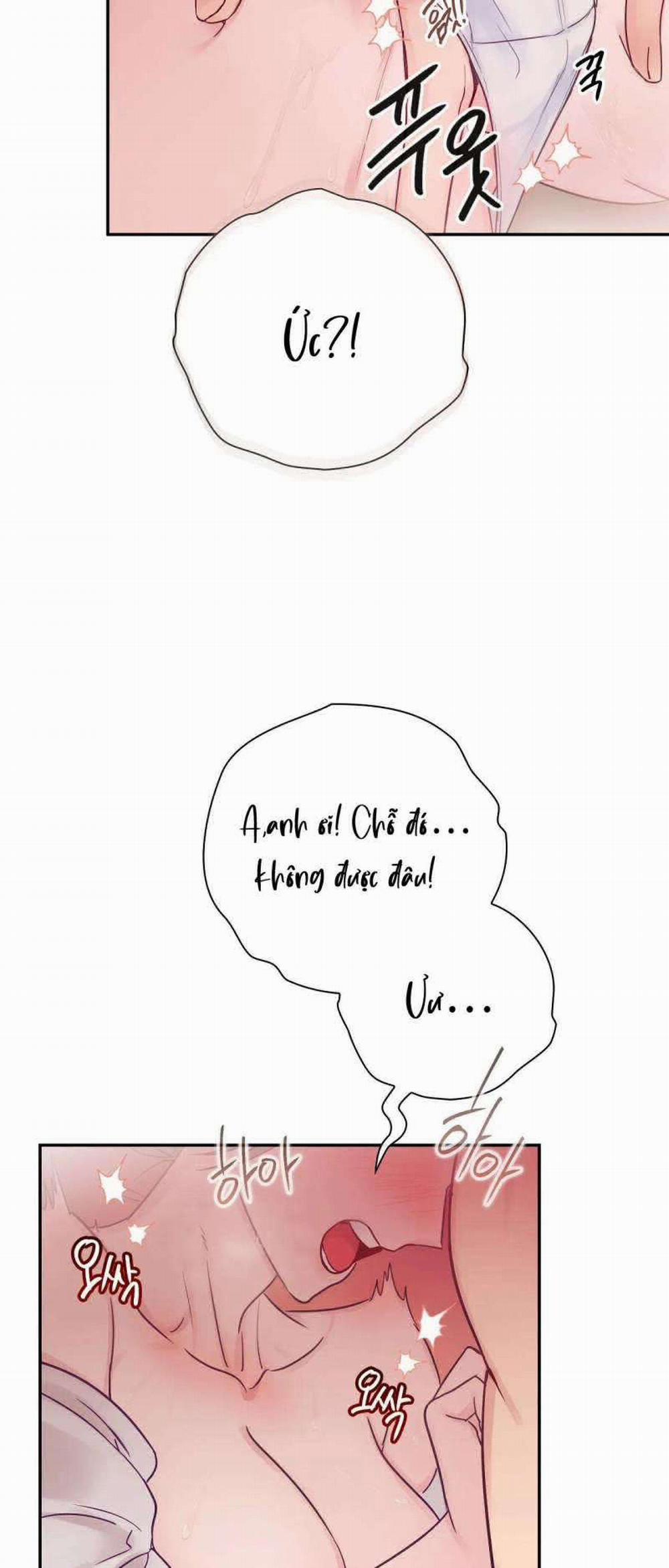 [18+] Người Bạn Nguy Hiểm Của Anh Trai 4 trang 16