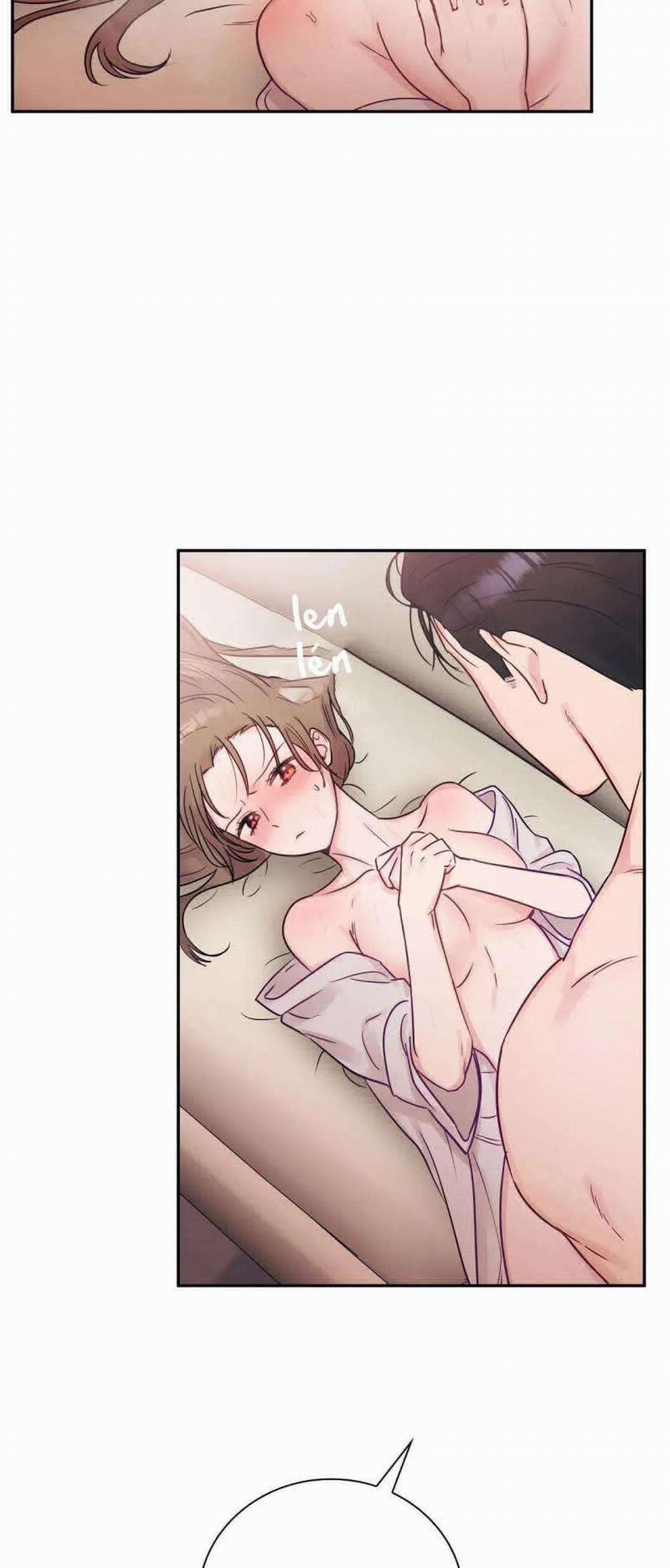 [18+] Người Bạn Nguy Hiểm Của Anh Trai 4 trang 3