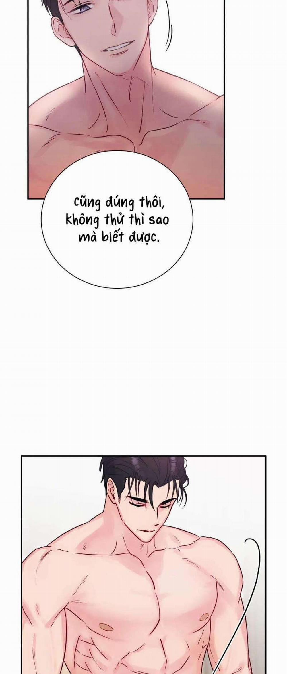 [18+] Người Bạn Nguy Hiểm Của Anh Trai 4 trang 32