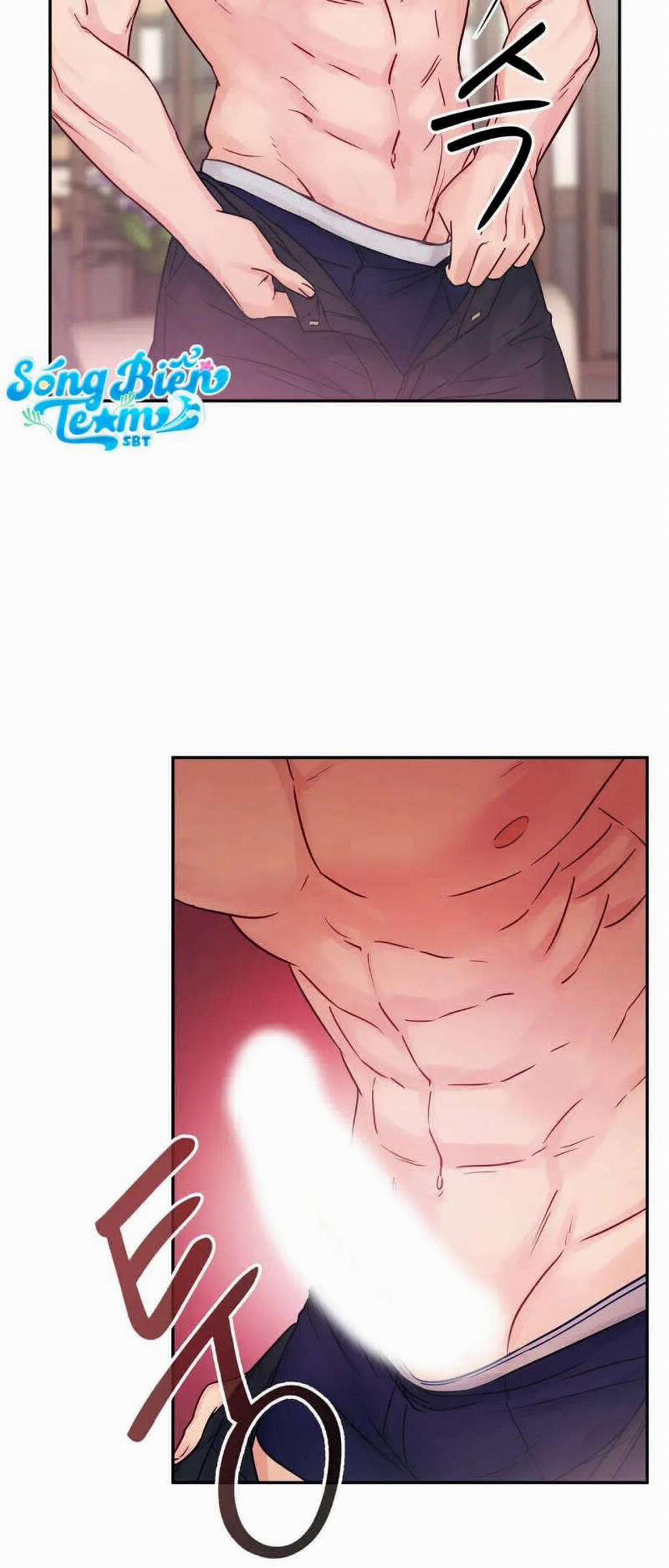 [18+] Người Bạn Nguy Hiểm Của Anh Trai 4 trang 33