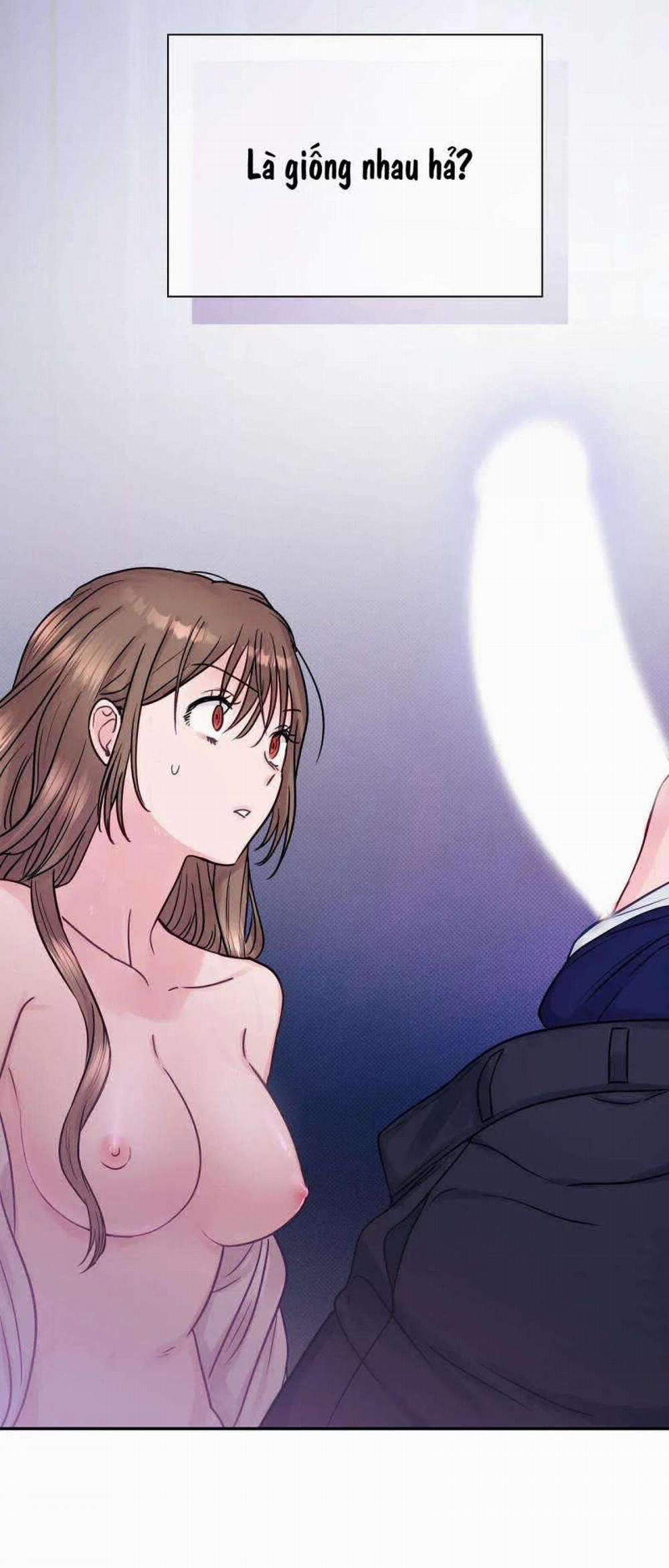 [18+] Người Bạn Nguy Hiểm Của Anh Trai 4 trang 38