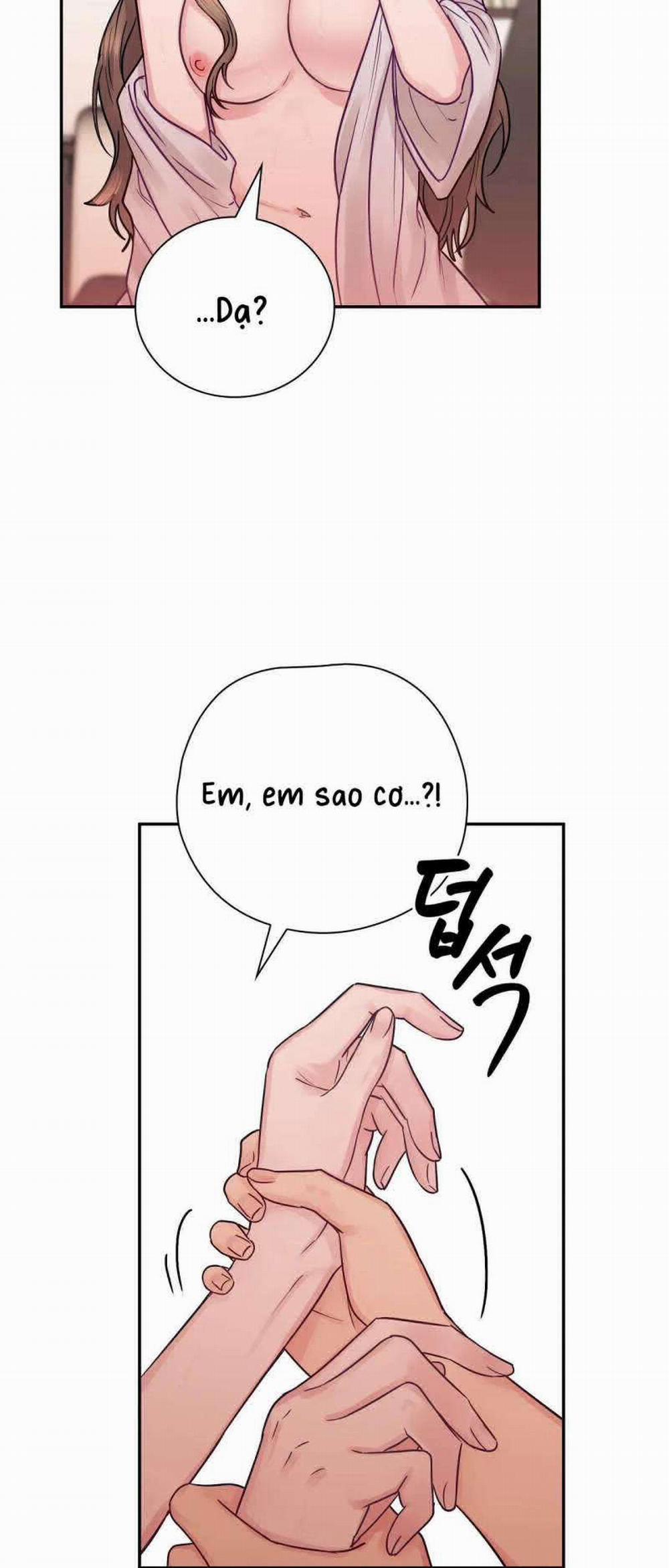 [18+] Người Bạn Nguy Hiểm Của Anh Trai 4 trang 43