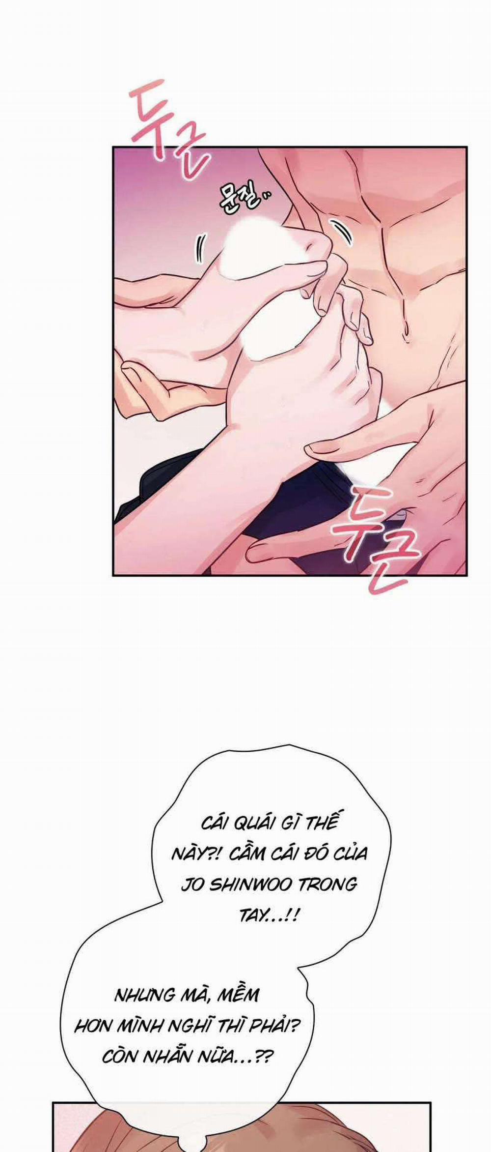 [18+] Người Bạn Nguy Hiểm Của Anh Trai 4 trang 46