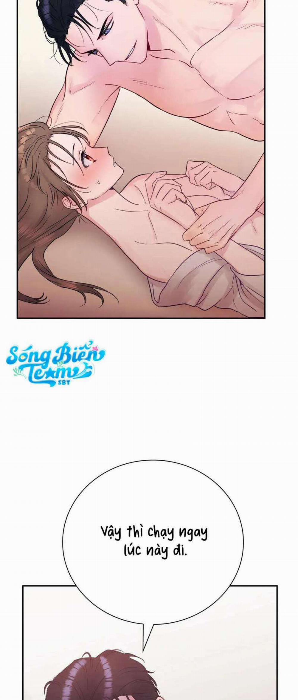 [18+] Người Bạn Nguy Hiểm Của Anh Trai 4 trang 5