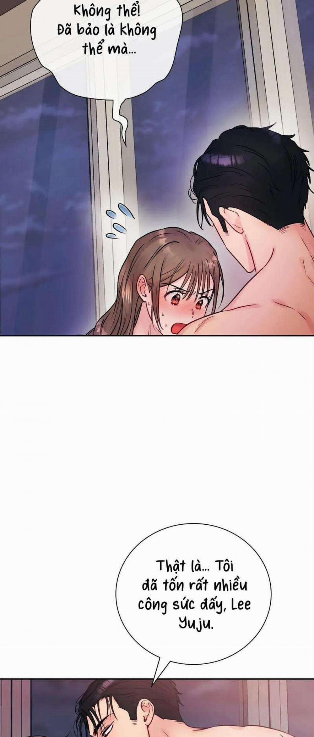 [18+] Người Bạn Nguy Hiểm Của Anh Trai 4 trang 54