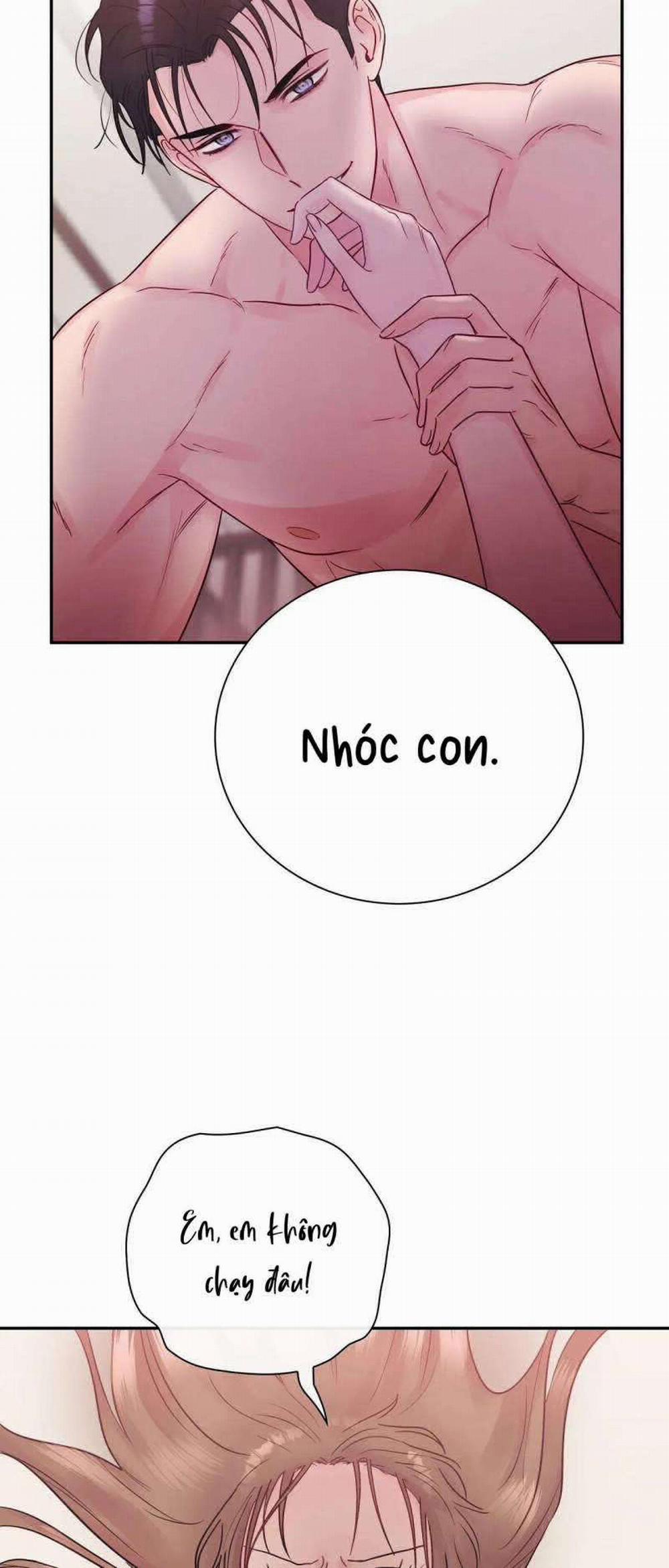 [18+] Người Bạn Nguy Hiểm Của Anh Trai 4 trang 6