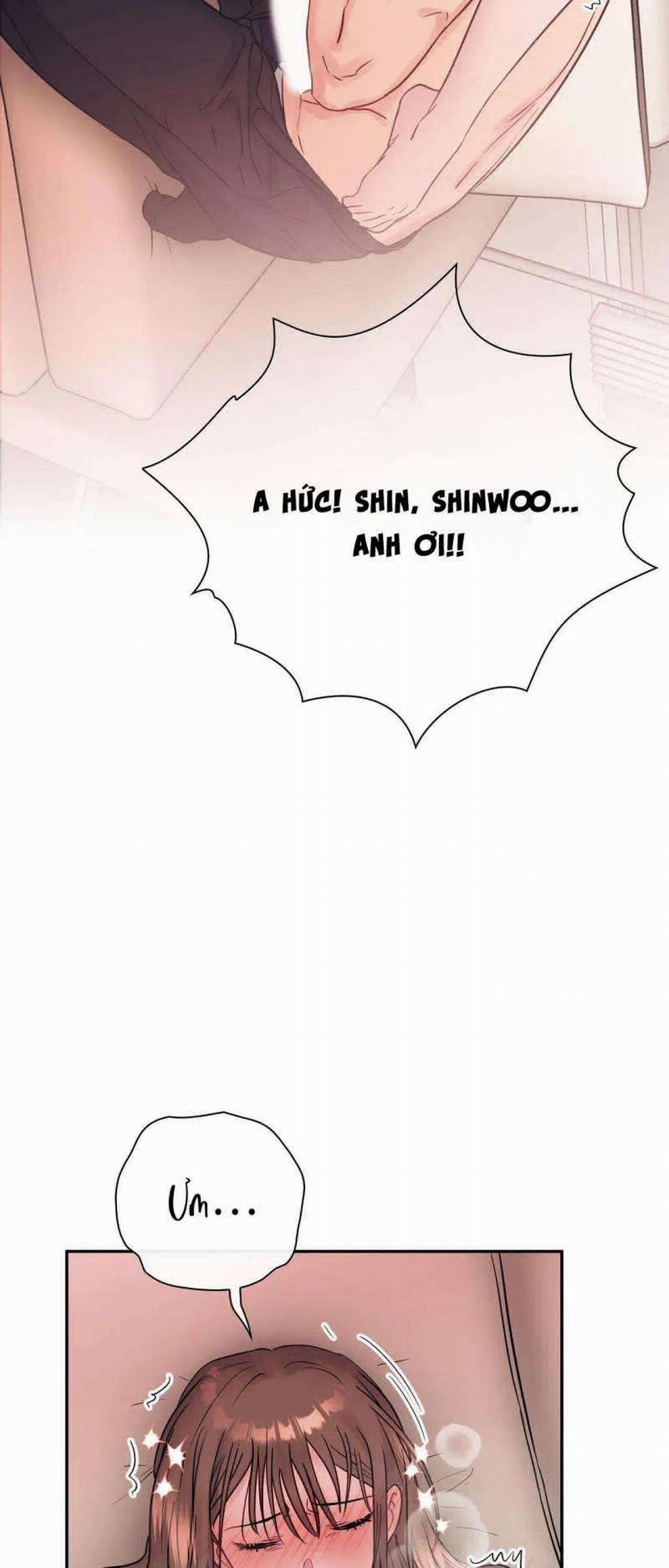 [18+] Người Bạn Nguy Hiểm Của Anh Trai 4 trang 62