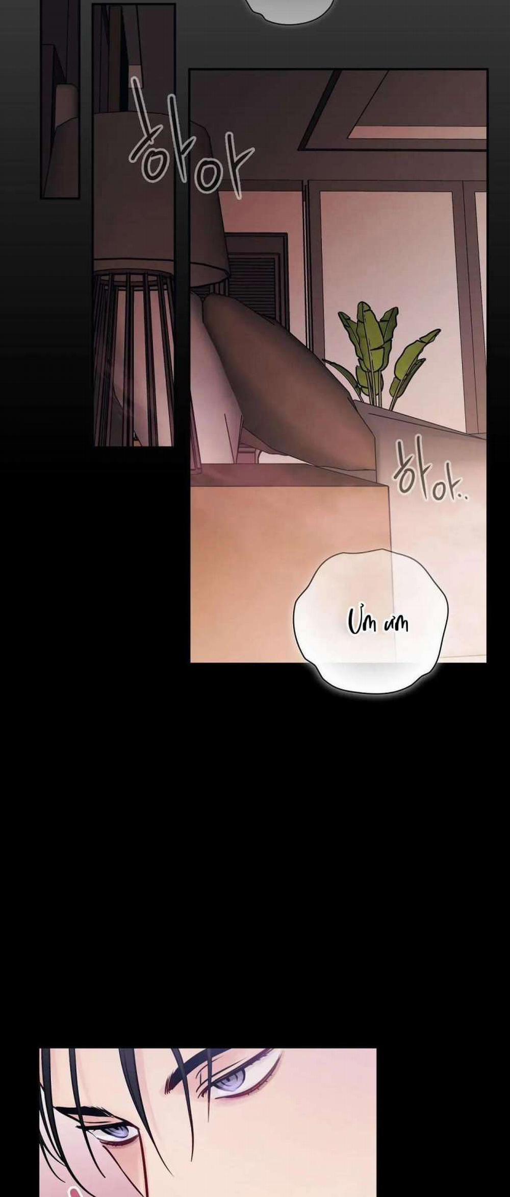 [18+] Người Bạn Nguy Hiểm Của Anh Trai 5 trang 25