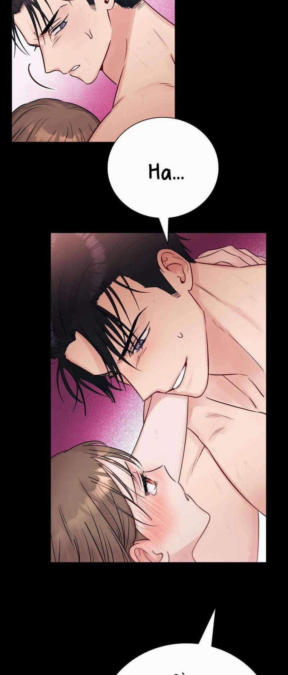 [18+] Người Bạn Nguy Hiểm Của Anh Trai 5 trang 38